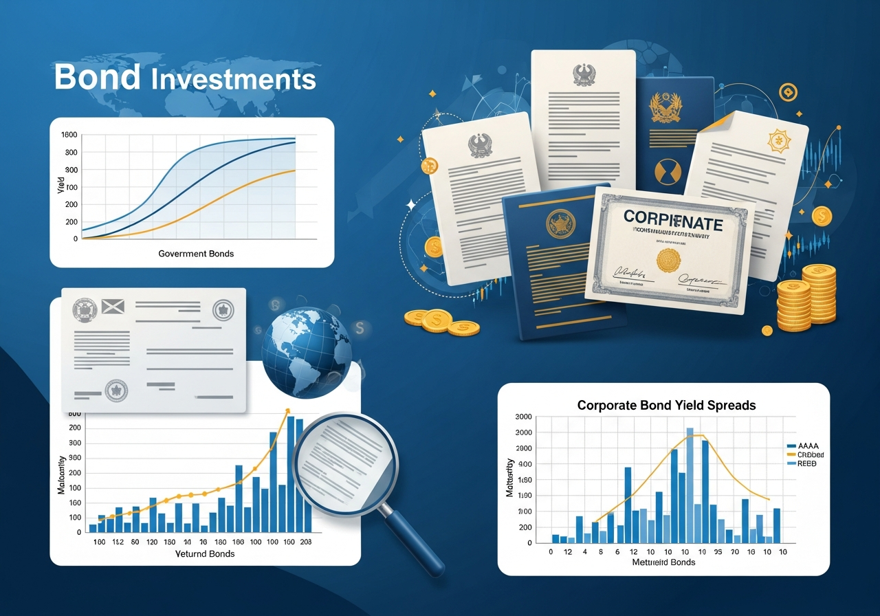 Bonds, Duration & Interest Rates: Master Fixed Income for the CIRE Exam