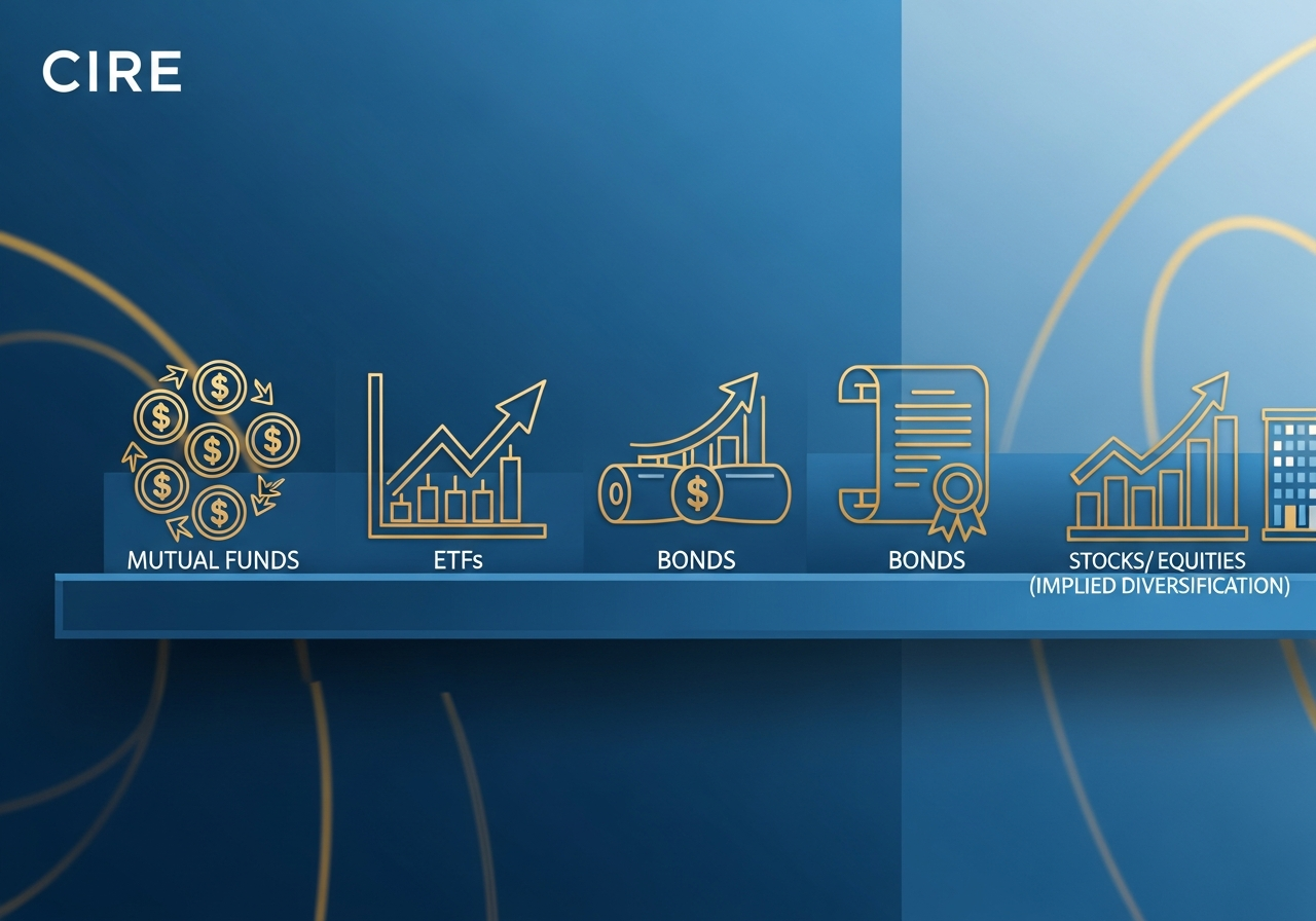 CIRE Exam Element 3: Investment Products Deep Dive
