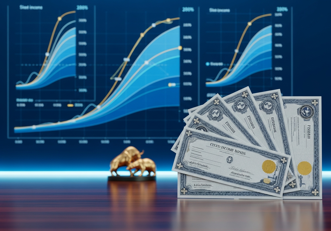 ISE Element 3: Fixed Income for Institutional Markets