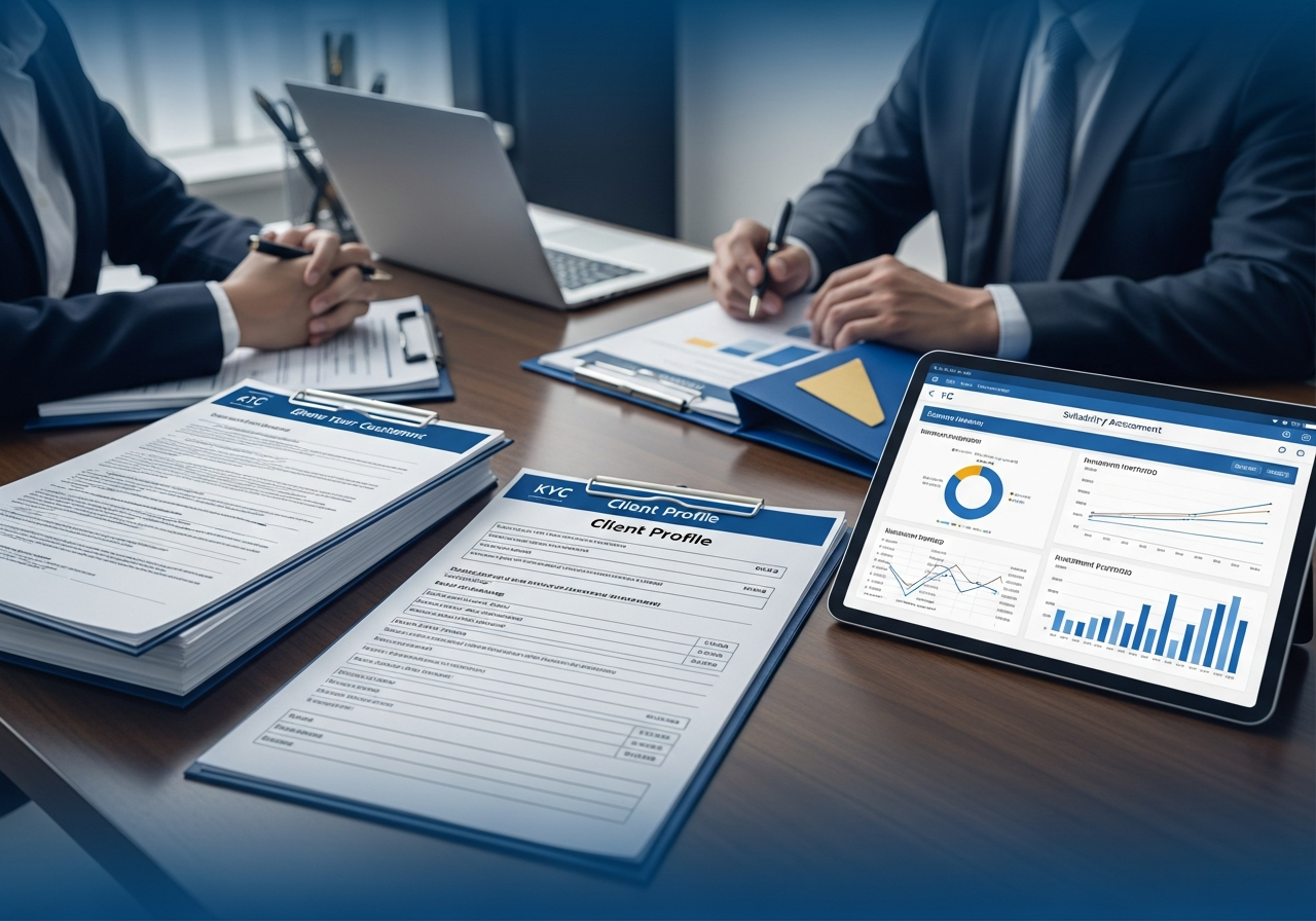 RSE Exam Element 1: Know-Your-Client (KYC) & Suitability - The Complete Guide