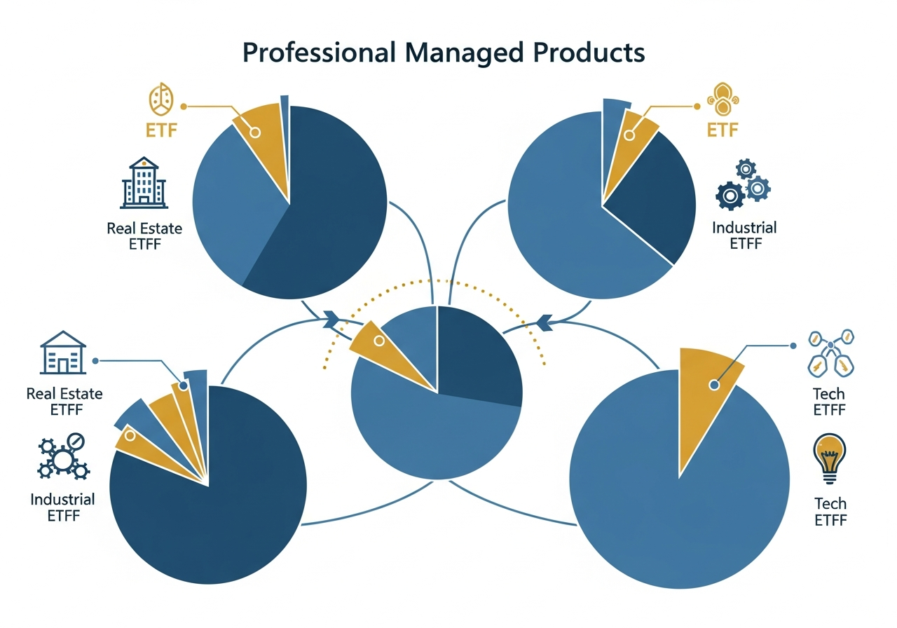RSE Exam Managed Products: Mutual Funds, ETFs, Segregated Funds & Alternative Investments