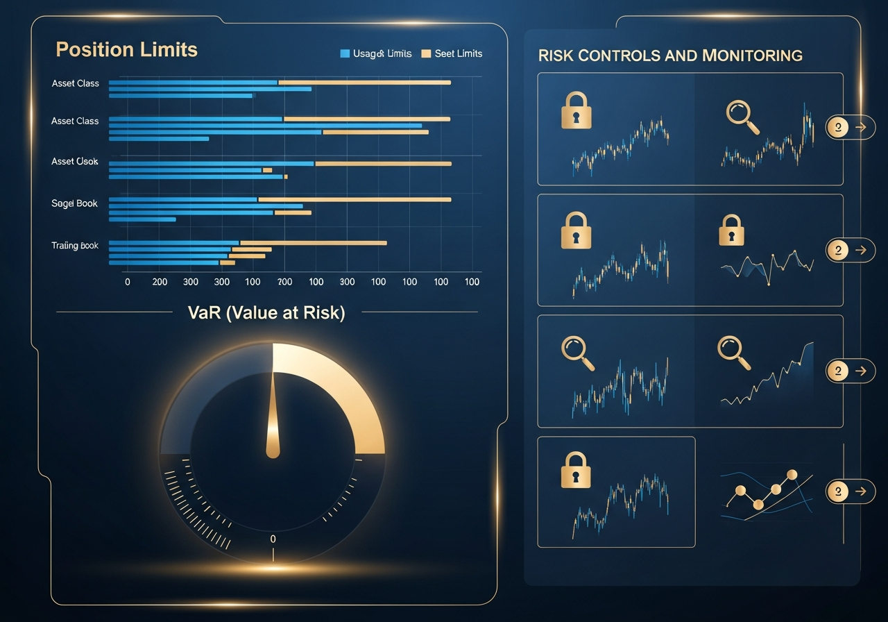 Derivatives Exam: Risk Management and Position Limits