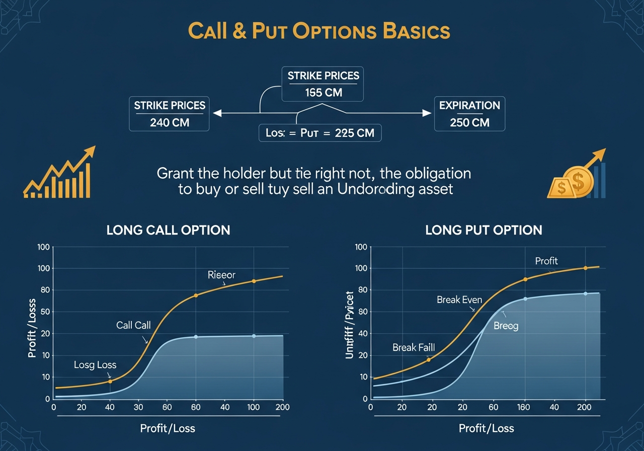 RSE Exam: Options Basics for Retail Securities
